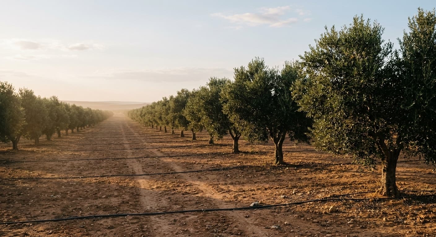Orchard photograph