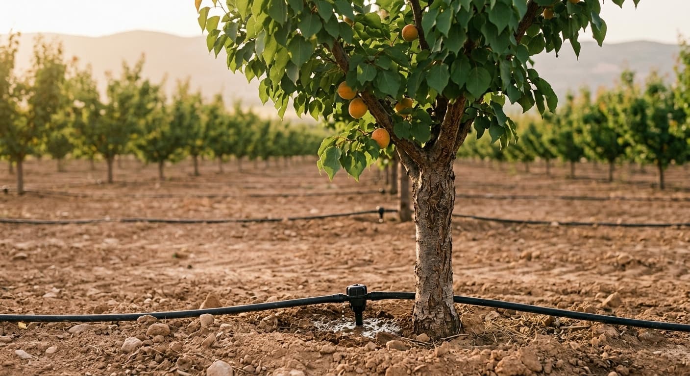 Orchard photograph
