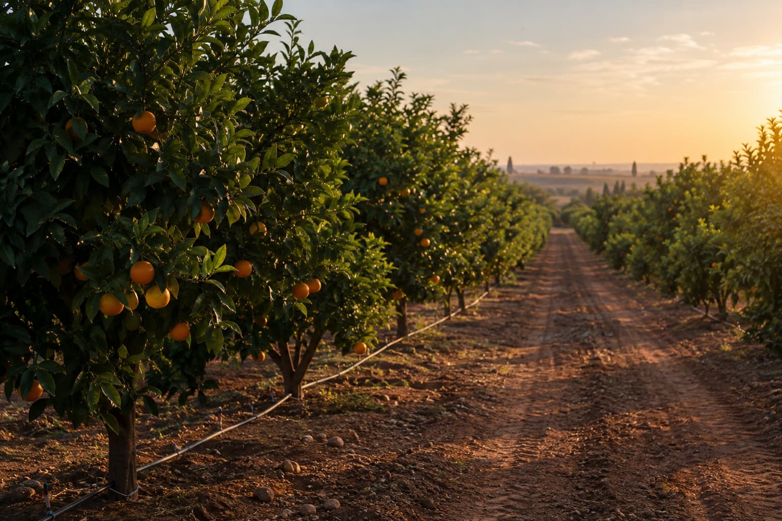 Orchard photograph