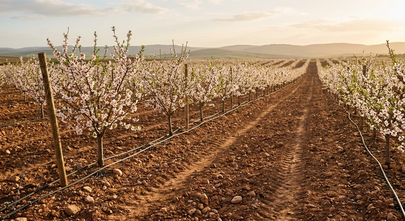 Orchard photograph