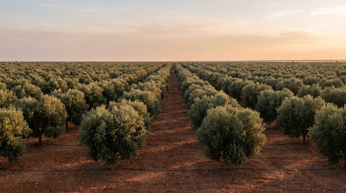Orchard photograph