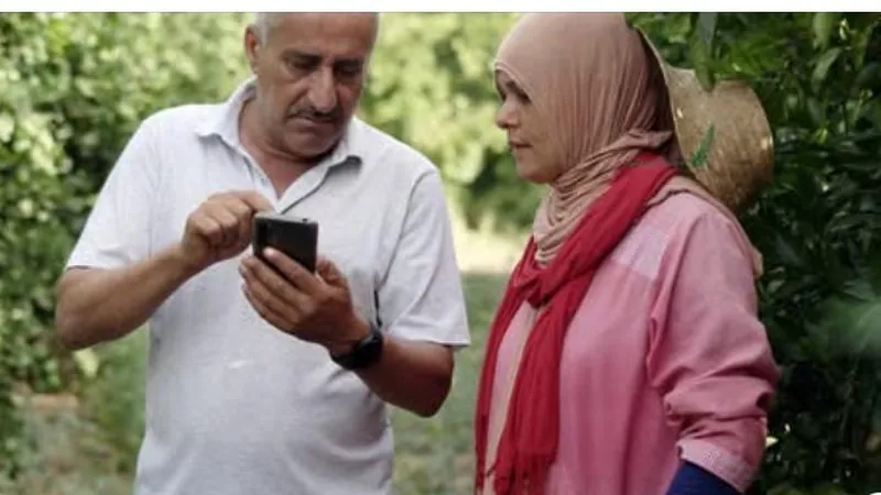 RiffReporter — Digital farm advisory straight to the smartphone